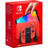 Nintendo Switch (OLED-Modell) , Console de jeu Rouge