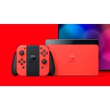 Nintendo Switch (OLED-Modell) , Console de jeu Rouge