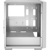 Ocypus Gamma C60 boîtier midi tower Blanc | 2x USB-A | 1x USB-C | Window