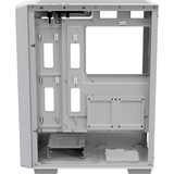 Ocypus Gamma C60 boîtier midi tower Blanc | 2x USB-A | 1x USB-C | Window