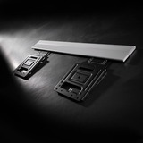 One for all Support mural TV sans espace Noir