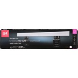 One for all Support mural TV sans espace Noir