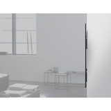 One for all Support mural TV sans espace Noir