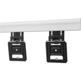 One for all Support mural TV sans espace Noir