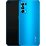 Oppo Find X3 Lite 16,3 cm (6.4") Double SIM ColorOS 11.1 5G USB Type-C 8 Go 128 Go 4300 mAh Bleu, Smartphone Bleu clair, 16,3 cm (6.4"), 8 Go, 128 Go, 64 MP, ColorOS 11.1, Bleu