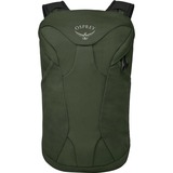 Osprey Farpoint Daypack, Sac à dos Vert foncé, 15 litre