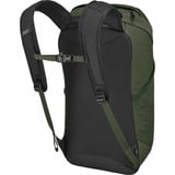 Osprey Farpoint Daypack, Sac à dos Vert foncé, 15 litre
