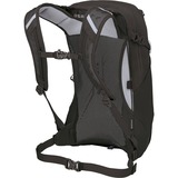 Osprey Hikelite 18, Sac à dos Noir