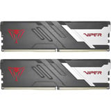 Patriot 48 Go DDR5-6000 (2x 24 Go) mémoire vive Noir, PVV548G600C36K, XMP 3.0, EXPO