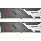 Patriot DIMM 48 GB DDR5-6000 (2x 24 GB) Kit double, Mémoire vive Noir