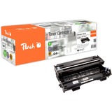 Peach PT188 Compatible 1 pièce(s), Tambour Compatible, Brother, Brother DCP-1200 Brother DCP-1400 Brother Fax 4750 Brother Fax 5750 Brother Fax 8300 Series..., 1 pièce(s), 20000 pages, Impression laser