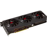 PowerColor RX9070XT 16G-A, Carte graphique Noir