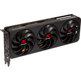 PowerColor Radeon RX 9070 XT Reaper 16GB, Carte graphique Noir