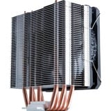 RAIJINTEK THEMIS II, Refroidisseur CPU Connecteur de ventilateur PWM à 4 broches