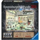 Ravensburger 16783 puzzle Contour pour puzzle 368 pièce(s) Art 368 pièce(s), Art, 12 an(s)