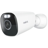 Reolink Argus Series B340 Balle (forme) Caméra de sécurité IP Intérieure et extérieure 2880 x 1620 pixels Mur, Caméra de surveillance Blanc, Caméra de sécurité IP, Intérieure et extérieure, Sans fil, Google Assistant, 6500 K, Mur