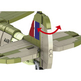 Revell Iron Maiden Spitfire MK.II Aces High - Brick System, Jouets de construction 
