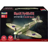 Revell Iron Maiden Spitfire MK.II Aces High - Brick System, Jouets de construction 
