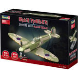 Revell Iron Maiden Spitfire MK.II Aces High - Brick System, Jouets de construction 