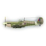 Revell Iron Maiden Spitfire MK.II Aces High - Brick System, Jouets de construction 