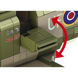 Revell Iron Maiden Spitfire MK.II Aces High - Brick System, Jouets de construction 
