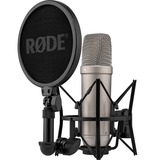 Rode Microphones NT1-A 5th Gen, Micro Argent