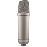 Rode Microphones NT1-A 5th Gen, Micro Argent