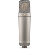Rode Microphones NT1-A 5th Gen, Micro Argent