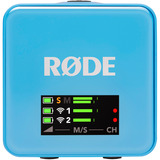 Rode Microphones WIGOGEN3BLU, Micro Bleu clair