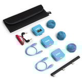 Rode Microphones WIGOGEN3BLU, Micro Bleu clair