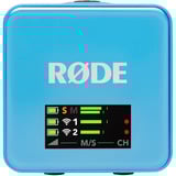 Rode Microphones Wireless GO (Gen 3), Micro Bleu clair