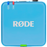 Rode Microphones Wireless GO (Gen 3), Micro Bleu clair