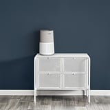 Rowenta Pure Air City PU2840 20 m² 32 dB 23 W Blanc, Gris, Purificateur d'air Blanc, 32 dB, 240 m³/h