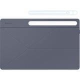 SAMSUNG Book Cover Hybride Galaxy Tab S10 Ultra | Tab S9 Ultra, Housse pour tablette Bleu clair/bleu foncé, Folio, Samsung, Galaxy Tab S10 Ultra, Galaxy Tab S9 Ultra, 37,1 cm (14.6"), 548 g