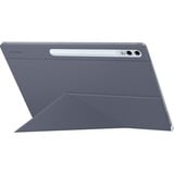 SAMSUNG Book Cover Hybride Galaxy Tab S10 Ultra | Tab S9 Ultra, Housse pour tablette Bleu clair/bleu foncé, Folio, Samsung, Galaxy Tab S10 Ultra, Galaxy Tab S9 Ultra, 37,1 cm (14.6"), 548 g