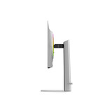 SAMSUNG G60SF écran plat de PC 68,6 cm (27") 2560 x 1440 pixels Quad HD OLED Argent Moniteur gaming  Argent, 68,6 cm (27"), 2560 x 1440 pixels, Quad HD, OLED, 0,03 ms, Argent