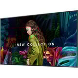 SAMSUNG QB65C, Affichage public Noir
