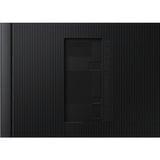SAMSUNG QB65C, Affichage public Noir