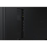 SAMSUNG QB65C, Affichage public Noir