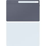 Samsung Book Cover Hybride Galaxy Tab S10 Ultra | Tab S9 Ultra, Housse pour tablette Bleu clair/bleu foncé, Folio, Samsung, Galaxy Tab S10 Ultra, Galaxy Tab S9 Ultra, 37,1 cm (14.6"), 548 g