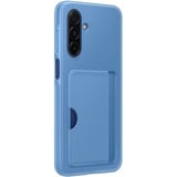 Samsung EF-OA176TLEGWW accessoire d'étui de téléphone mobile, Housse smartphone Bleu, Support de carte, Transparent, Samsung, Galaxy A17 4G | A17 5G, 81,4 mm, 10,8 mm