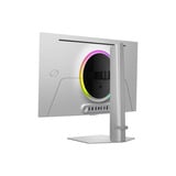 Samsung Odyssey OLED G6 G60SF 27" Moniteur gaming  Argent, 2x HDMI, DisplayPort, 2x USB-A, USB-B, 500 Hz