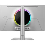 Samsung Odyssey OLED G6 G60SF 27" Moniteur gaming  Argent, 2x HDMI, DisplayPort, 2x USB-A, USB-B, 500 Hz