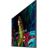 Samsung QB65C Écran plat de signalisation numérique 165,1 cm (65") LCD Wifi 350 cd/m² 4K Ultra HD Noir Intégré dans le processeur Tizen 7.0 16/7, Affichage public Noir, Écran plat de signalisation numérique, 165,1 cm (65"), LCD, 3840 x 2160 pixels, Wifi, 16/7