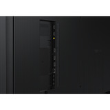 Samsung QB65C Écran plat de signalisation numérique 165,1 cm (65") LCD Wifi 350 cd/m² 4K Ultra HD Noir Intégré dans le processeur Tizen 7.0 16/7, Affichage public Noir, Écran plat de signalisation numérique, 165,1 cm (65"), LCD, 3840 x 2160 pixels, Wifi, 16/7