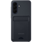 Samsung Étui avec emplacement pour carte, Housse smartphone Noir