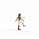 Schleich HORSE CLUB Sarah et Mystery, Figurine Marron, 5 an(s), Multicolore