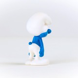 Schleich Schtroumpfs Schtroumpf Benêt, Figurine 3 an(s), Bleu, Blanc