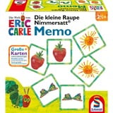 Schmidt Spiele Die kleine Raupe Nimmersatt Memory 