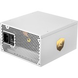 Sharkoon Rebel P30 Gold White 1000W alimentation  Blanc, 1x 12VHPWR, 4x PCIe, Gestion des câbles